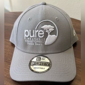 New Era adjustable hat